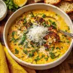 Italian Penicillin Soup Recipe