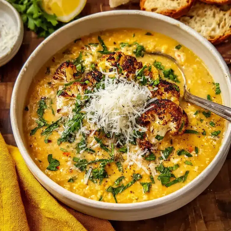 Italian Penicillin Soup Recipe