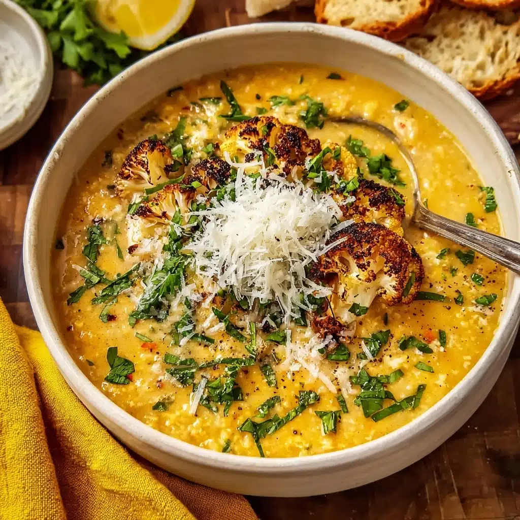 Italian Penicillin Soup Recipe - Recipe Image