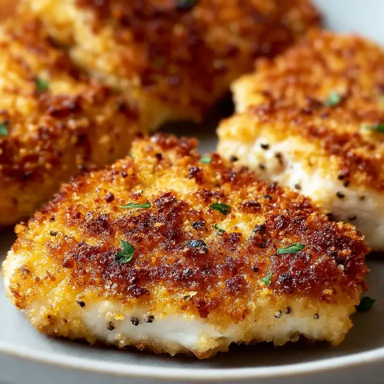 Melt In Your Mouth Chicken Breast Recipe