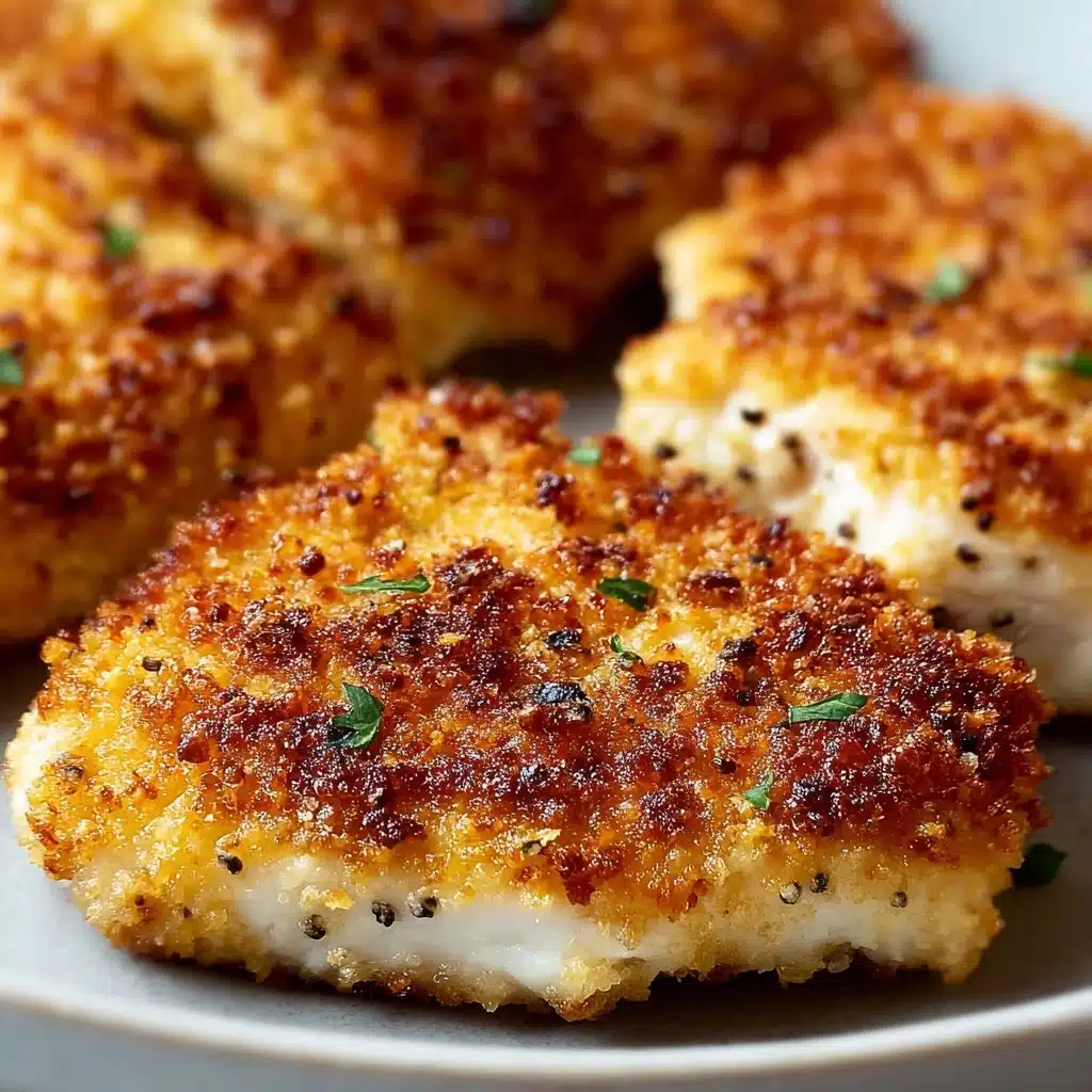 Melt In Your Mouth Chicken Breast Recipe - Recipe Image