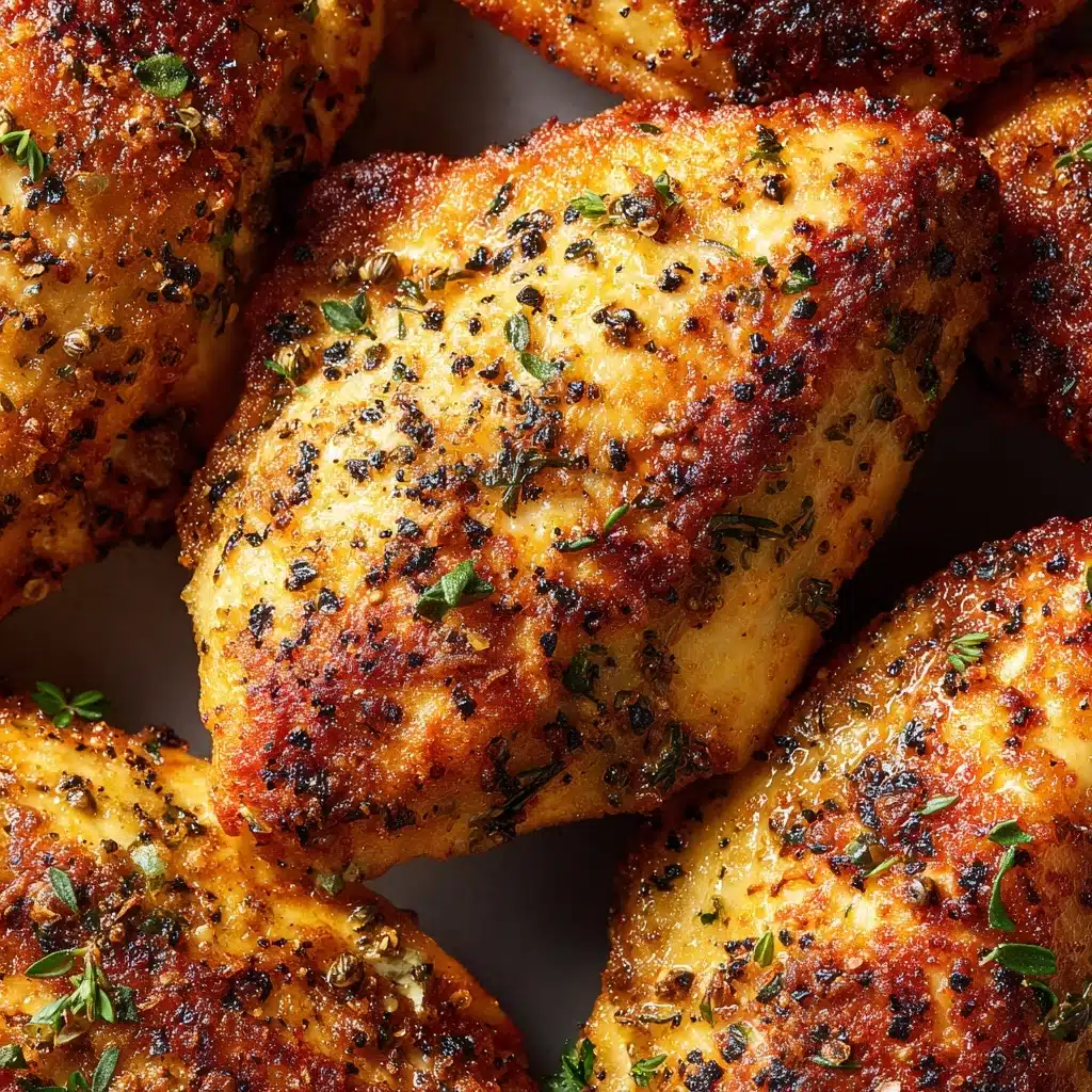 Melt In Your Mouth Chicken Breast Recipe - Recipe Image