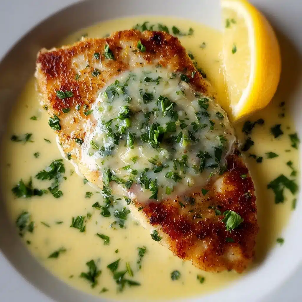 Barefoot Contessa Chicken Piccata Recipe - Recipe Image