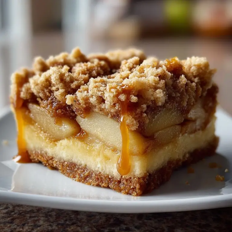 Bars Fall Treat Recipe