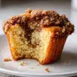 Cinnamon Streusel Muffins From Your Oven Today Recipe