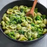 Light and Healthy Broccoli Pasta Recipe