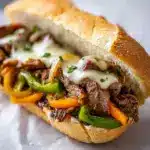 Philly Cheesesteak Recipe