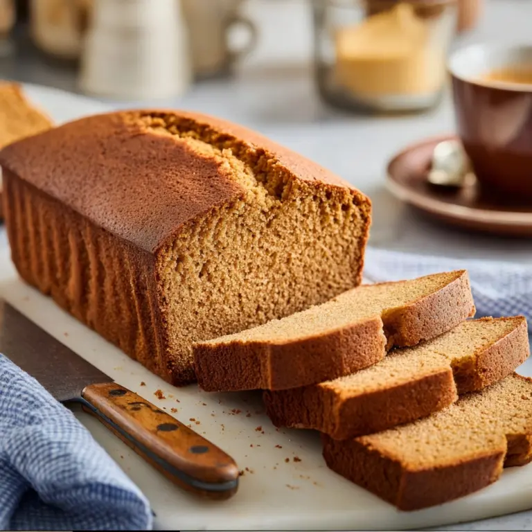 Moist and Delicious Banana Bread Recipe