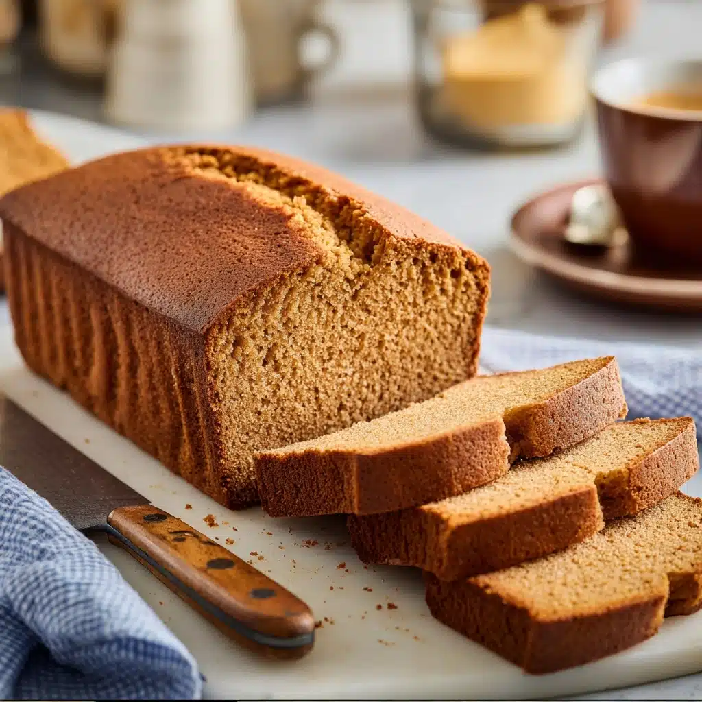 Moist and Delicious Banana Bread Recipe - Recipe Image