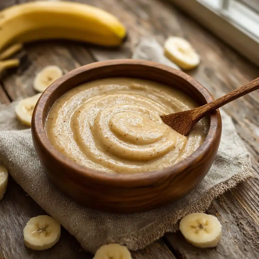 Moist and Delicious Banana Bread Recipe - Recipe Image