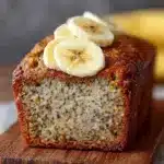 The Best Easy Banana Bread Recipe