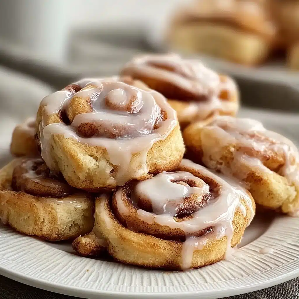 Cinnamon Roll Cookies Recipe - Recipe Image