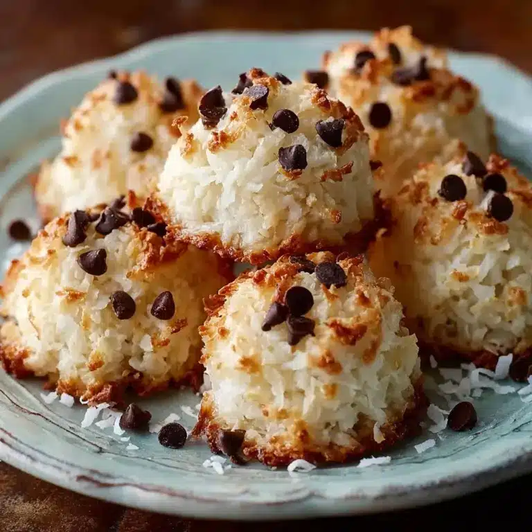 Easy No Bake Moose Farts Recipe