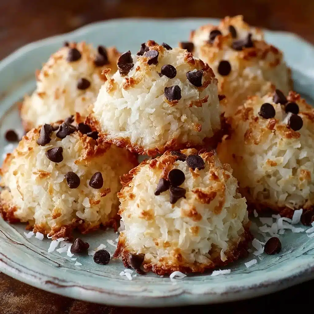 Easy No Bake Moose Farts Recipe - Recipe Image