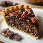 Texas Chocolate Pecan Pie Recipe