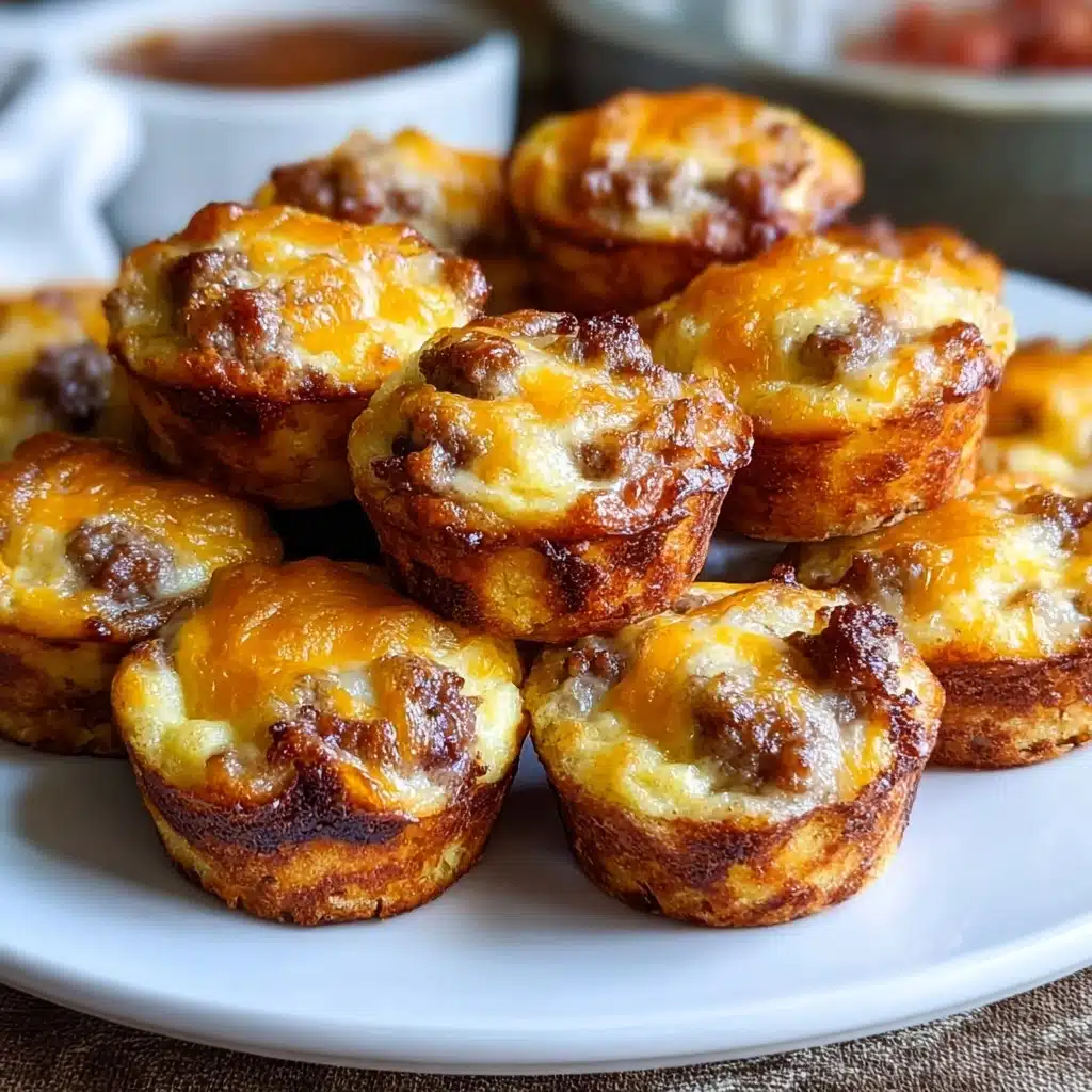 McGriddle Bites Recipe - Recipe Image