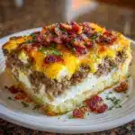Crack Breakfast Casserole Recipe