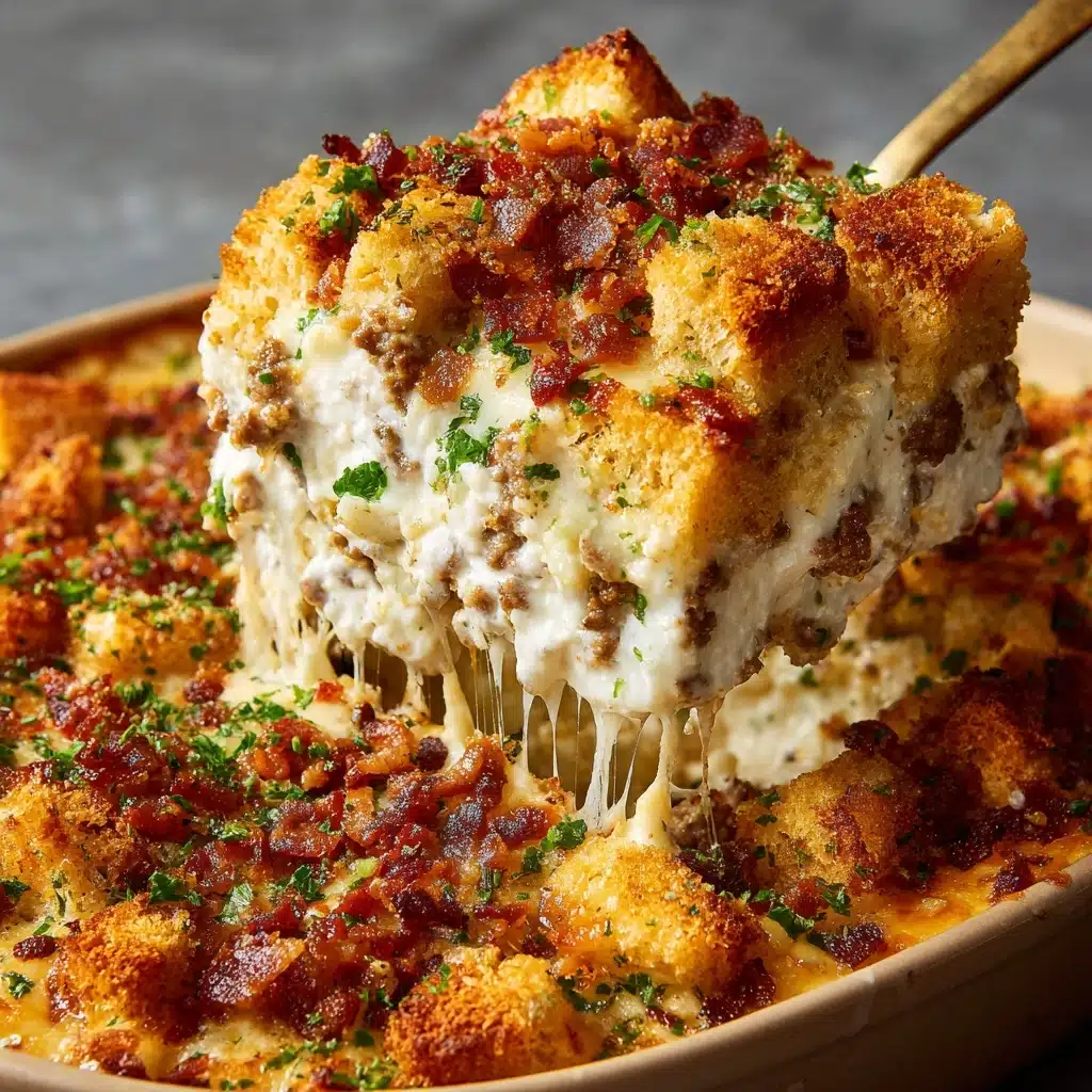 Crack Breakfast Casserole Recipe - Recipe Image