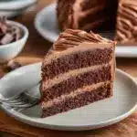 Chocolate Mousse Cake Recipe