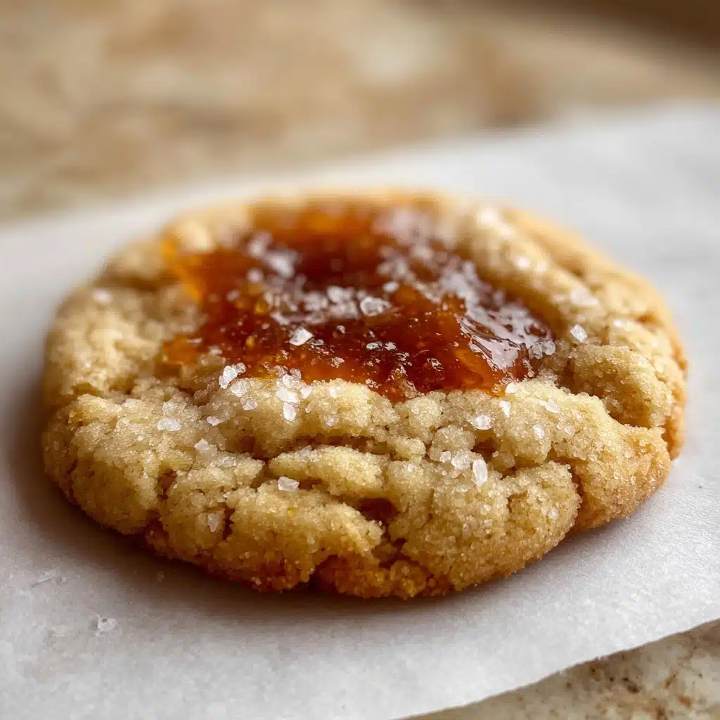 Amazing Apple Cider Caramel Cookies Recipe - Recipe Image