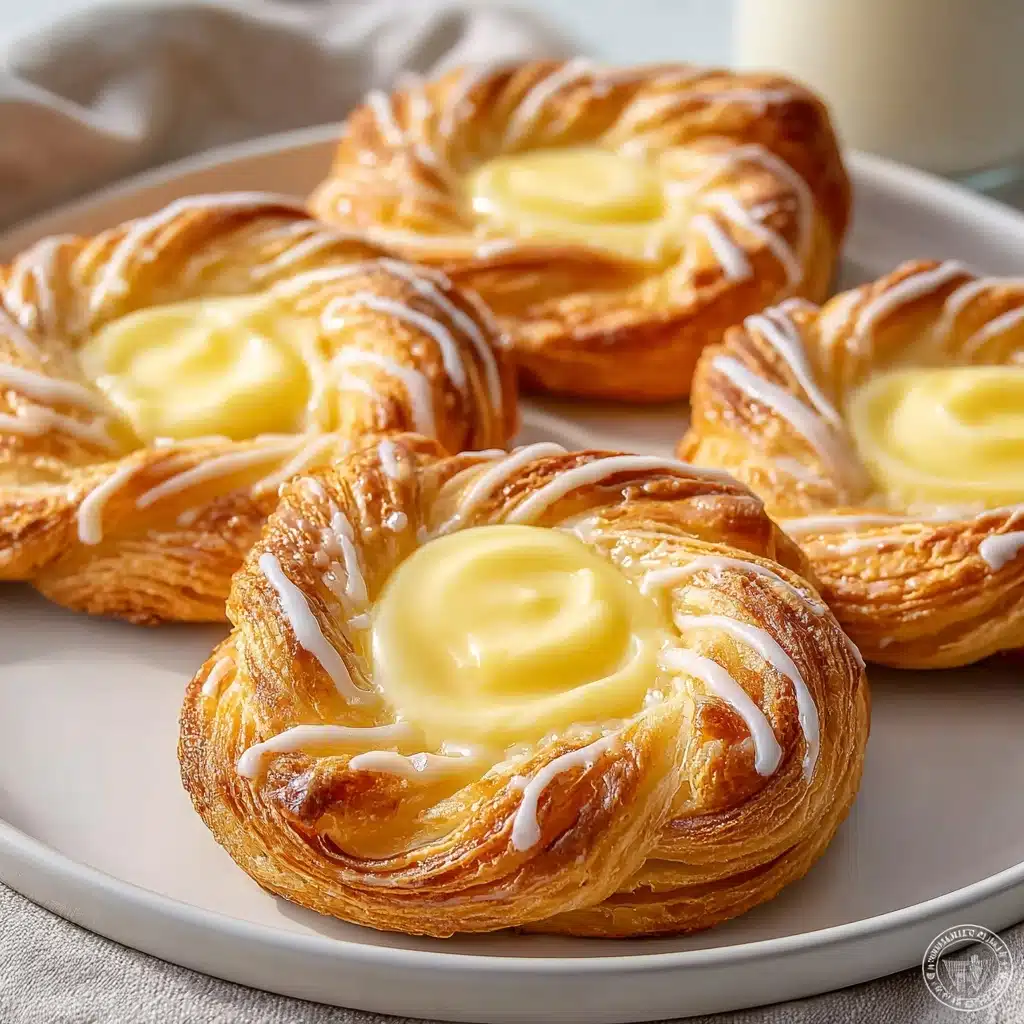Homemade Danish Recipe You Can Master at Home Easily Recipe - Recipe Image
