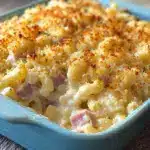 Chicken Cordon Bleu Casserole Recipe