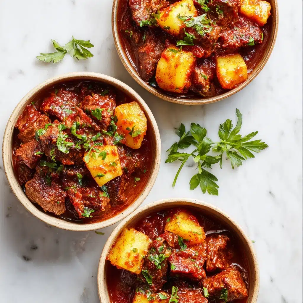 Crockpot Chipotle Pineapple Pot Roast Bowls Recipe - Recipe Image