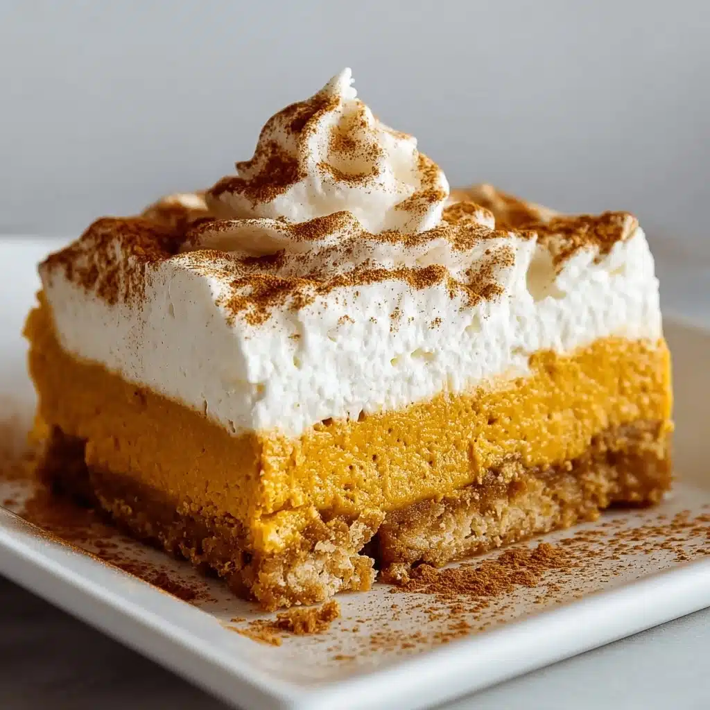 Vegan Pumpkin Tres Leches Recipe - Recipe Image