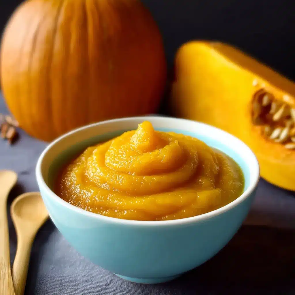 Creamy Puré de Calabaza Recipe - Recipe Image