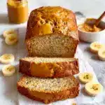 Fluffy Dairy-Free Banana Pumpkin Bread Recipe