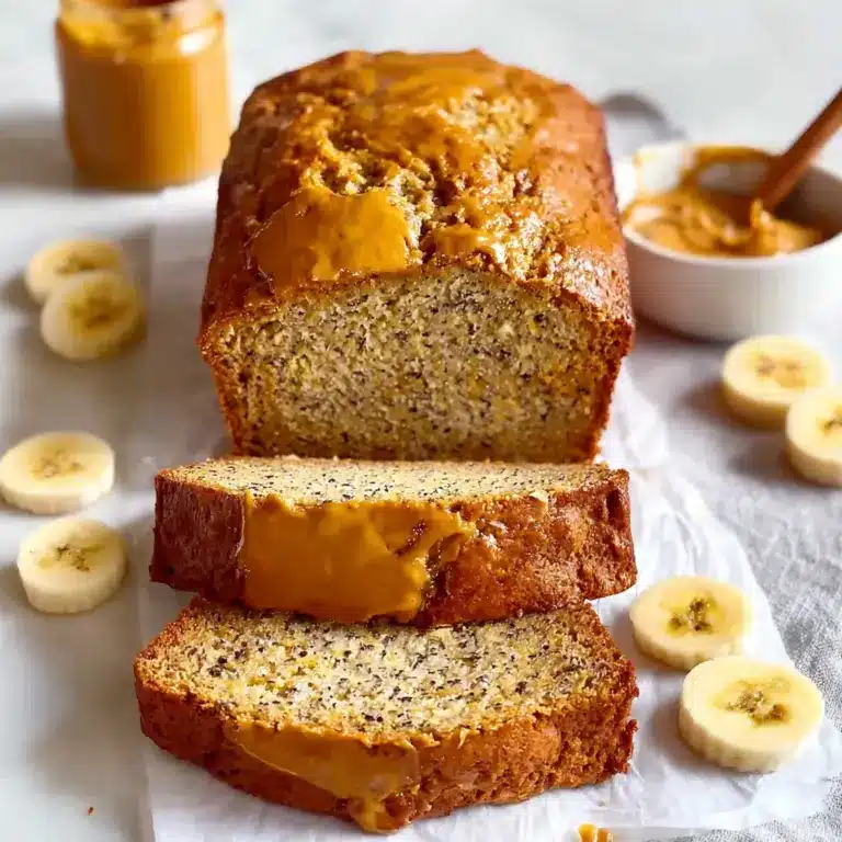 Fluffy Dairy-Free Banana Pumpkin Bread Recipe