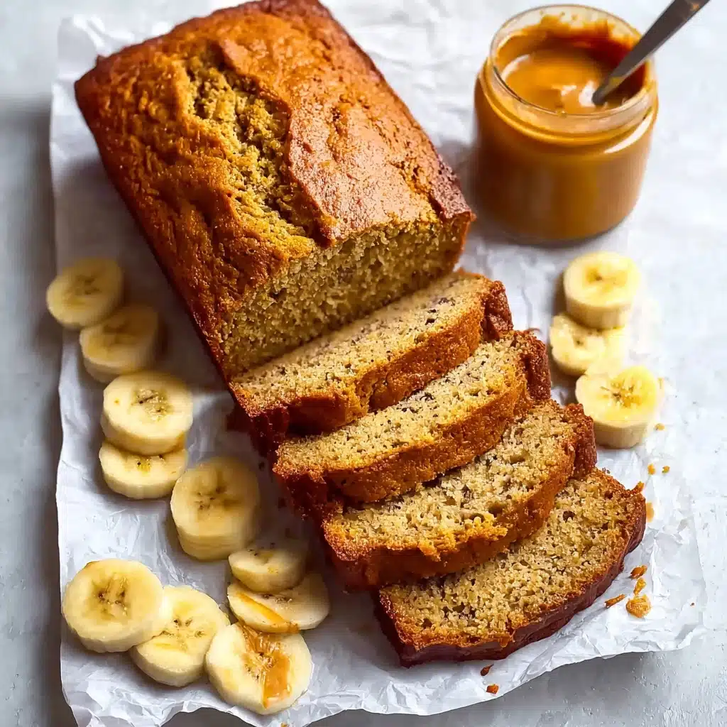 Fluffy Dairy-Free Banana Pumpkin Bread Recipe - Recipe Image