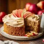 Apple Spice Cake Recipe