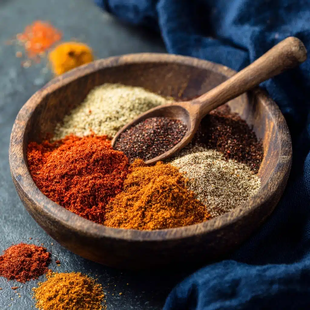 Best Chili Seasoning Mix Recipe - Recipe Image