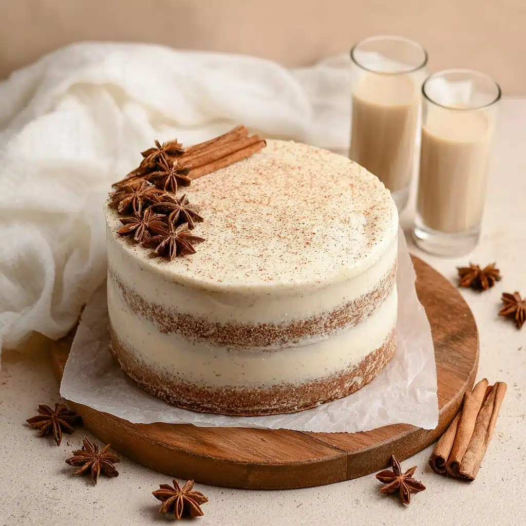 Chai Cake Recipe - Recipe Image