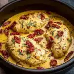 Dump & Go Crockpot Marry Me Chicken Recipe