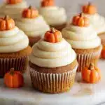 Pumpkin Cupcakes Recipe