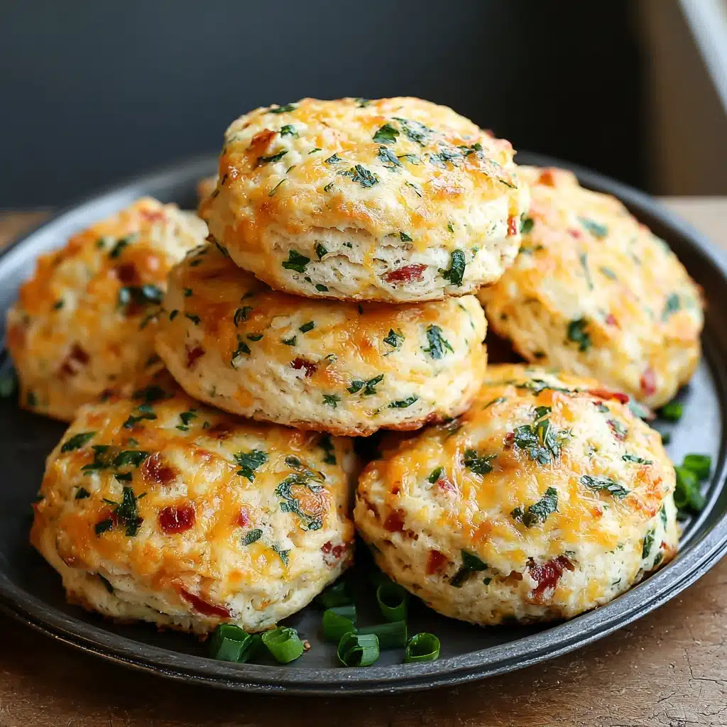 Breakfast Protein Biscuits Recipe - Recipe Image