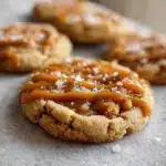 Amazing Apple Cider Caramel Cookies Recipe