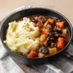 Quick Vegetarian Stew Recipe