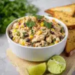 Southwest Chicken Salad Recipe