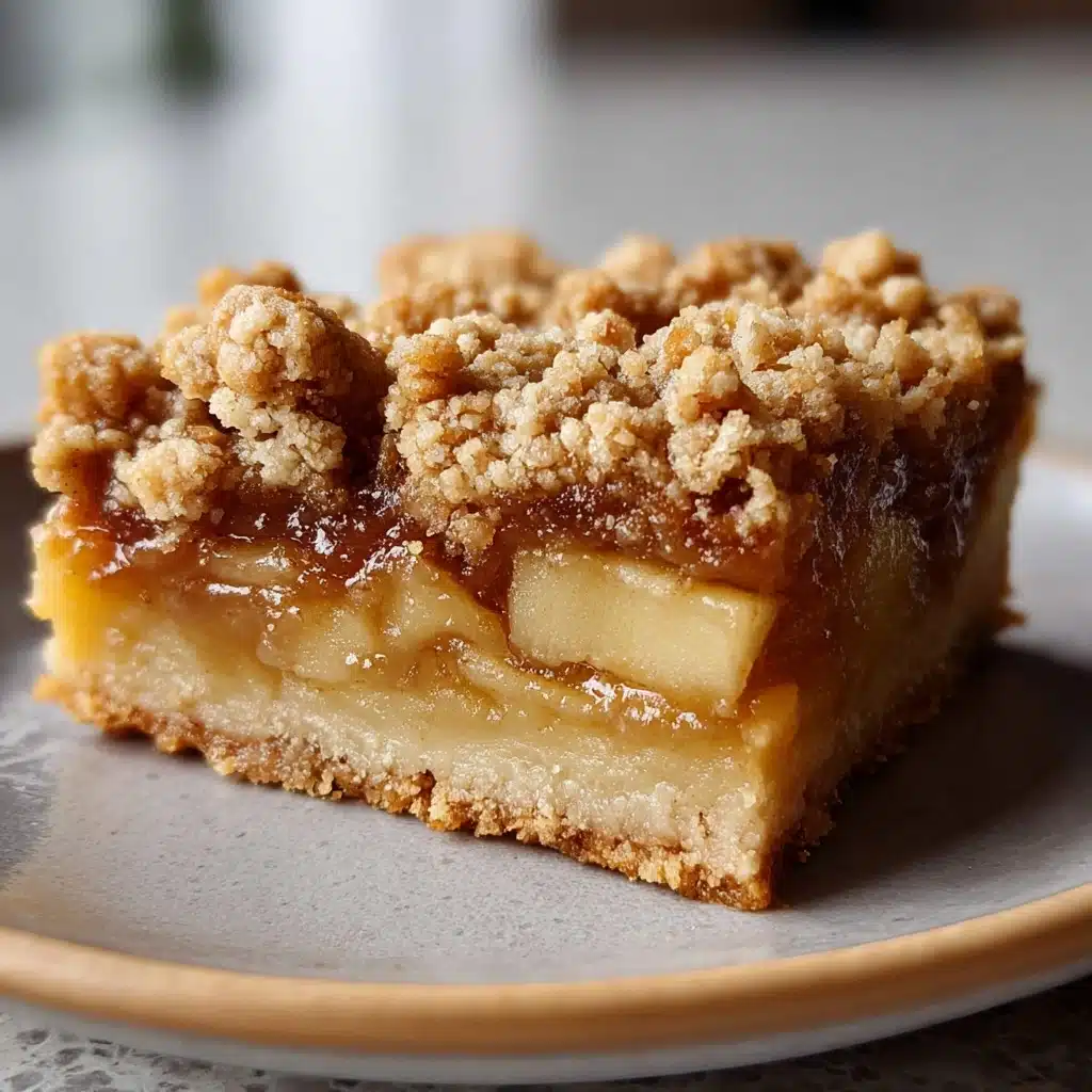 Bars Fall Treat Recipe - Recipe Image