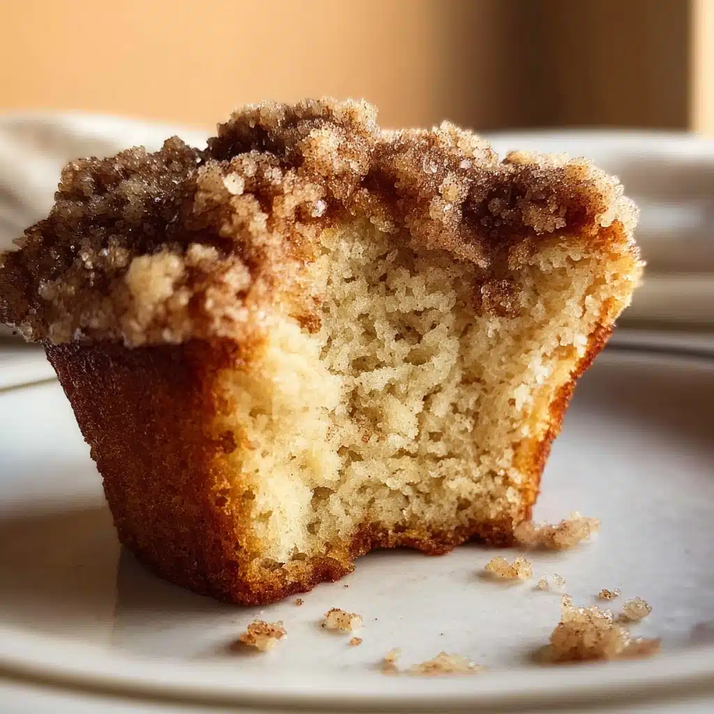Cinnamon Streusel Muffins From Your Oven Today Recipe - Recipe Image