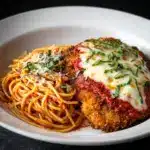 Healthy Chicken Parmesan Recipe
