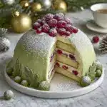 Swedish Princess Cake Recipe
