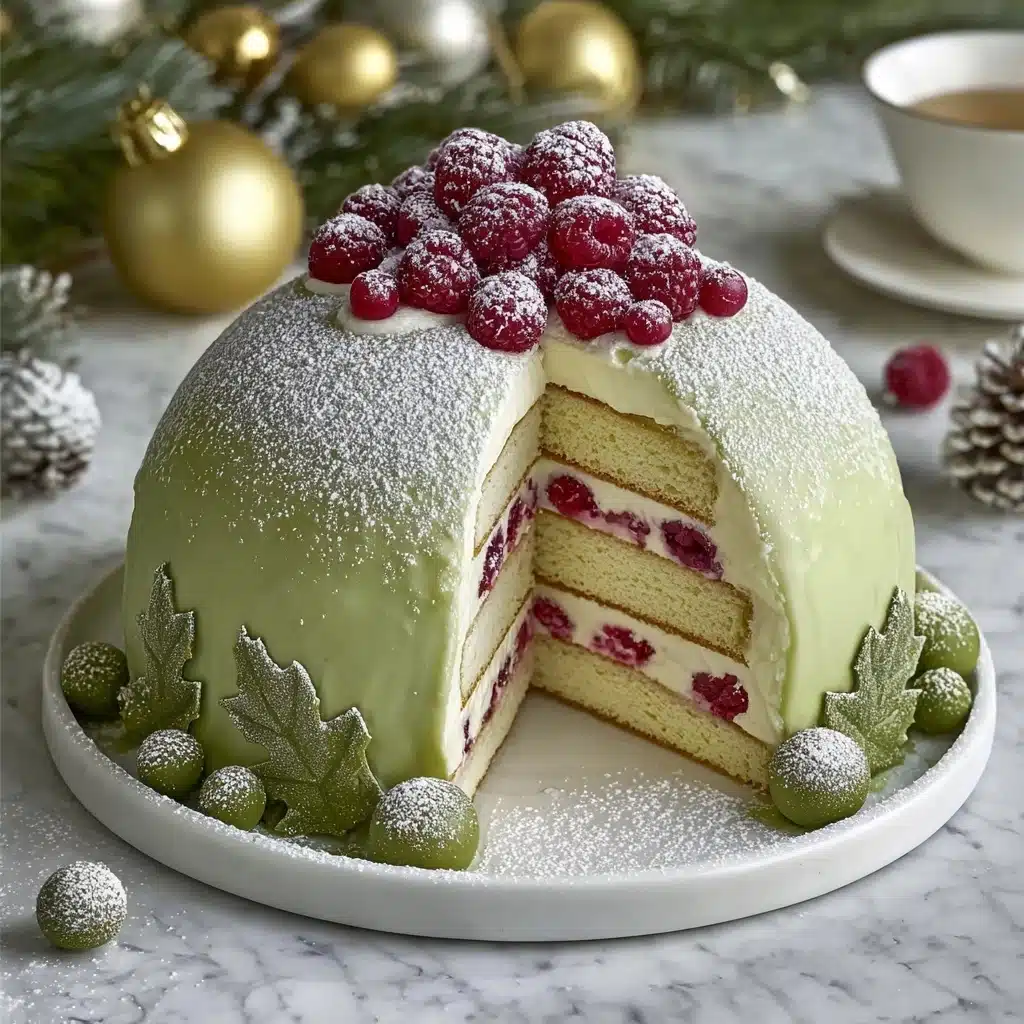 Swedish Princess Cake Recipe - Recipe Image