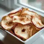 Cinnamon Apple Chips Recipe