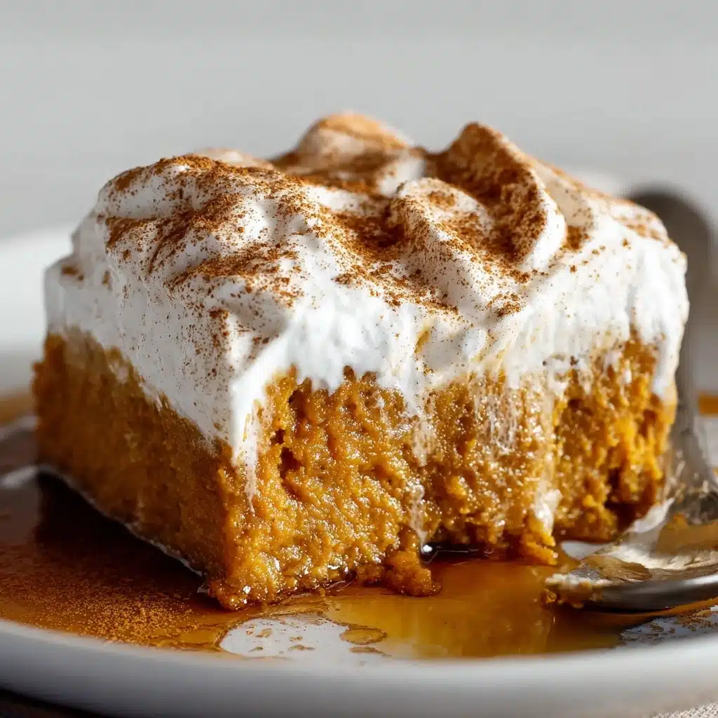 Vegan Pumpkin Tres Leches Recipe - Recipe Image