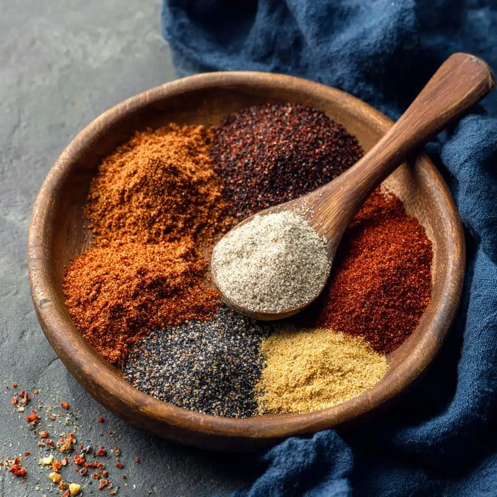 Best Chili Seasoning Mix Recipe - Recipe Image