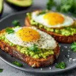 Avocado Toast Recipe
